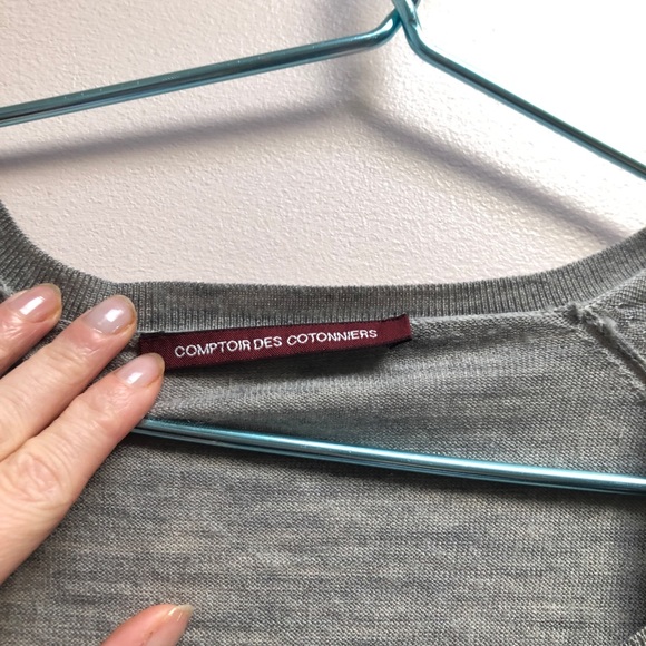 COMPTOIR DES COTONNIERS PULLOVER - Picture 7 of 12